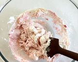 ストロベリーチョコ＊マカロン作り方8写真