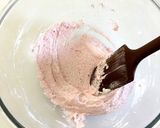 ストロベリーチョコ＊マカロン作り方9写真