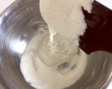 バニラチョコ＊マカロン作り方8写真