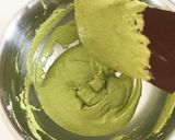 抹茶チョコ＊マカロン作り方8写真