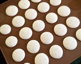 ストロベリーチョコ＊マカロン作り方11写真