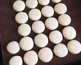 バニラチョコ＊マカロン作り方13写真
