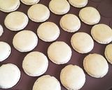 ストロベリーチョコ＊マカロン作り方15写真