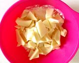 バニラチョコ＊マカロン作り方15写真