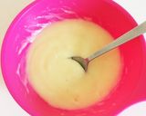 バニラチョコ＊マカロン作り方16写真