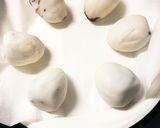 うさぎさんのいちごまんじゅう作り方12写真