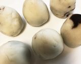 うさぎさんのいちごまんじゅう作り方11写真