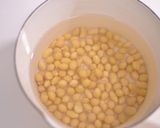 大豆の甘酢漬け作り方1写真