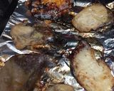 鰤の照り焼き＊母のお節＊作り方7写真