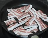 大根と豚肉のみそ炒め作り方2写真