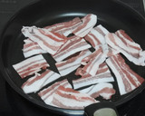 大根と豚肉のみそ炒め作り方2写真