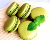 バニラチョコ＊マカロン作り方25写真