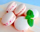 バニラチョコ＊マカロン作り方26写真