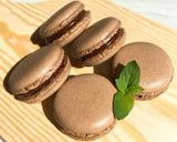 ストロベリーチョコ＊マカロン作り方27写真