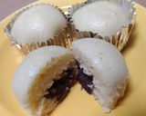 型なしで！簡単美味しい甘酒蒸しパン作り方5写真