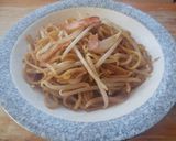 ハムともやしのコスパ焼きそば♪作り方2写真