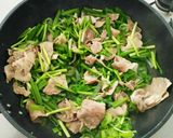 うちの味噌ラーメン（の具）作り方1写真