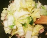 麻婆白菜作り方4写真