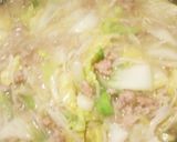 麻婆白菜作り方6写真