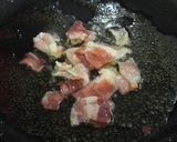 あっ！スキムミルクで簡単カルボナーラ風作り方3写真