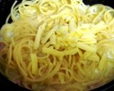 あっ！スキムミルクで簡単カルボナーラ風作り方4写真