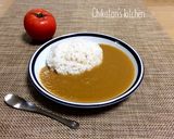 【幼児食に】トマトとキャベツのカレー ♪作り方3写真