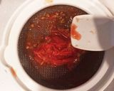 ☆離乳食初期☆トマトペースト作り方3写真