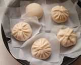 ふんわりもっちり♡肉まん作り方13写真