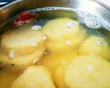 しっとり★なめらか★スイートポテト作り方1写真