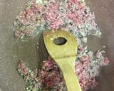 ニンニクで飯進む!カレーそぼろ(キーマ)作り方4写真
