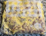 レバーのからしマヨネーズ炒め作り方2写真