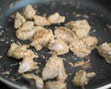 レバーのからしマヨネーズ炒め作り方5写真