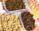 ニンニクで飯進む!カレーそぼろ(キーマ)作り方7写真