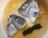 土鍋でふっくら 鯛飯作り方3写真