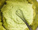 小麦粉・乳・卵なし！ふんわり抹茶マフィン作り方4写真