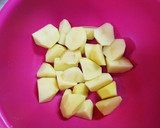 離乳食 ひじきとしらすの手づかみ料理作り方2写真