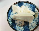 離乳食 ひじきとしらすの手づかみ料理作り方4写真