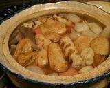 おでん雑炊作り方1写真