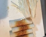 ちくわとえのきのてりてり☆作り方1写真