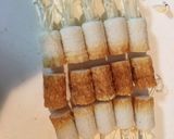 ちくわとえのきのてりてり☆作り方4写真