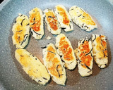 離乳食 ひじきとしらすの手づかみ料理作り方9写真