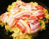 サクっ激ウマ低カロリー豆腐ヘルシーお好み作り方4写真