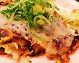 サクっ激ウマ低カロリー豆腐ヘルシーお好み作り方7写真