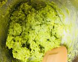 小麦粉・乳・卵なし！ふんわり抹茶マフィン作り方7写真