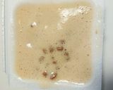アレンジ色々*ふわふわとろろ酢納豆*作り方1写真