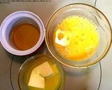 しっとり！はちみつバナナパウンドケーキ作り方1写真