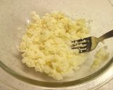 節分に♪いわし缶とじゃがいもの薄揚げ巻き作り方3写真