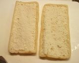 節分に♪いわし缶とじゃがいもの薄揚げ巻き作り方7写真