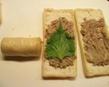 節分に♪いわし缶とじゃがいもの薄揚げ巻き作り方8写真