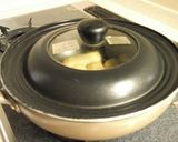 節分に♪いわし缶とじゃがいもの薄揚げ巻き作り方10写真